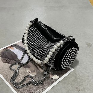 ( 2PC 1KG ) GTBI998879356 New Arrival  Tas Selempang Wanita Import  Premium Terbaru+MUTIARA