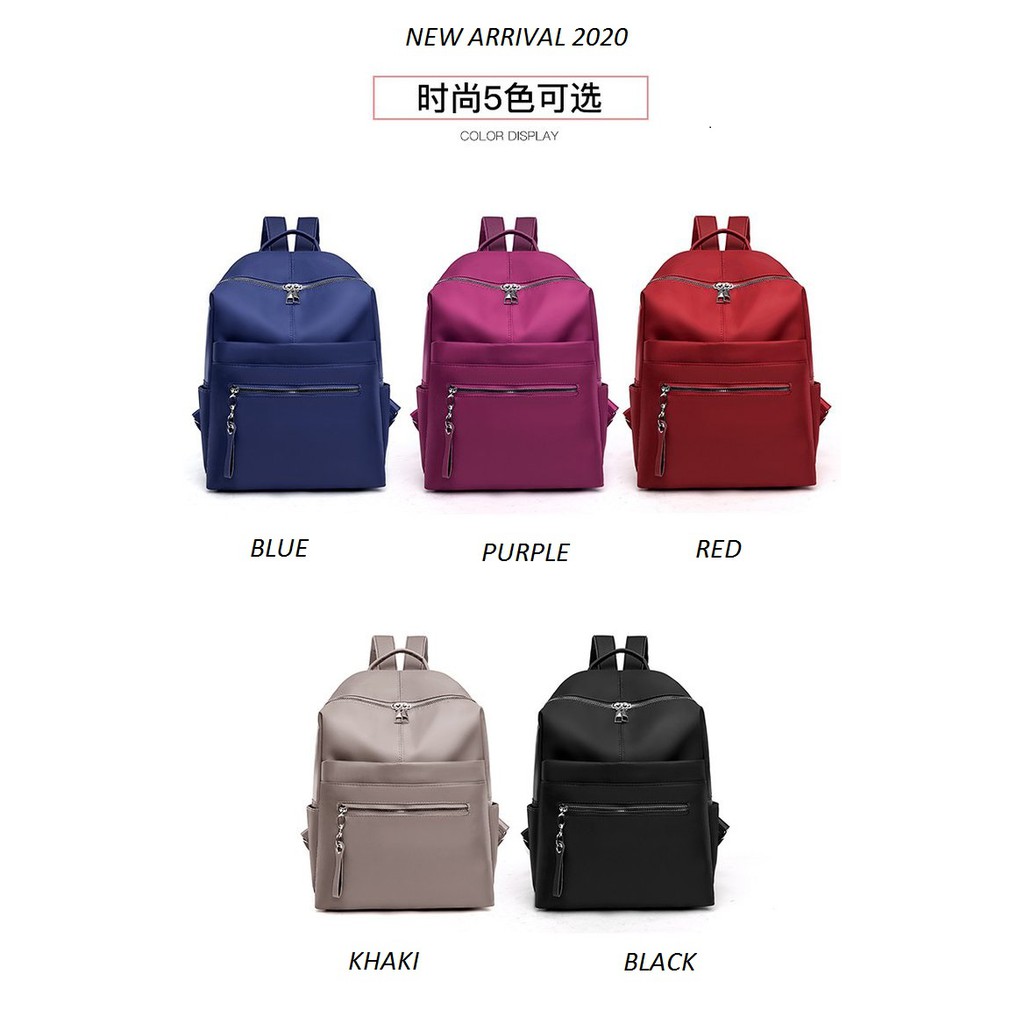 ( 2PC 1KG ) GTBI998014 NEW ARRIVAL !!!  TAS IMPORT  RANSEL TERBARU