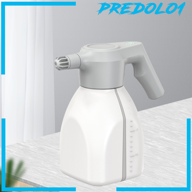 (Predolo1) Botol Spray Kabut Elektrik Portable