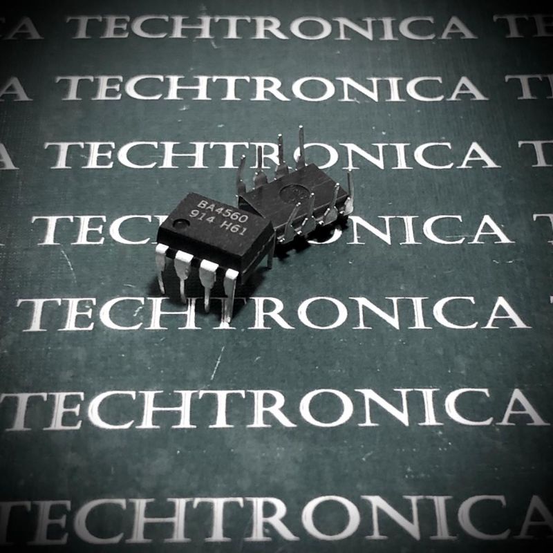 IC BA4560 BA 4560 DIP-8