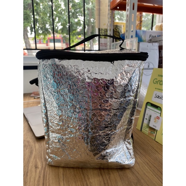 PAKET TRAVEL FROZEN MEALS/ FREE THERMAL BAG/BUBUR MPASI FROZEN / TODDLER MENU