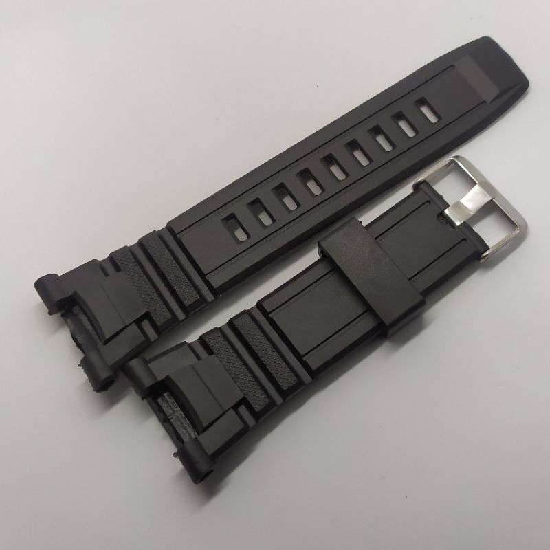 STRAP TALI JAM TANGAN CO-TREK TOURBILLON TALI KARET RUBBER CO-TREK TOURBILLON PREMIUM