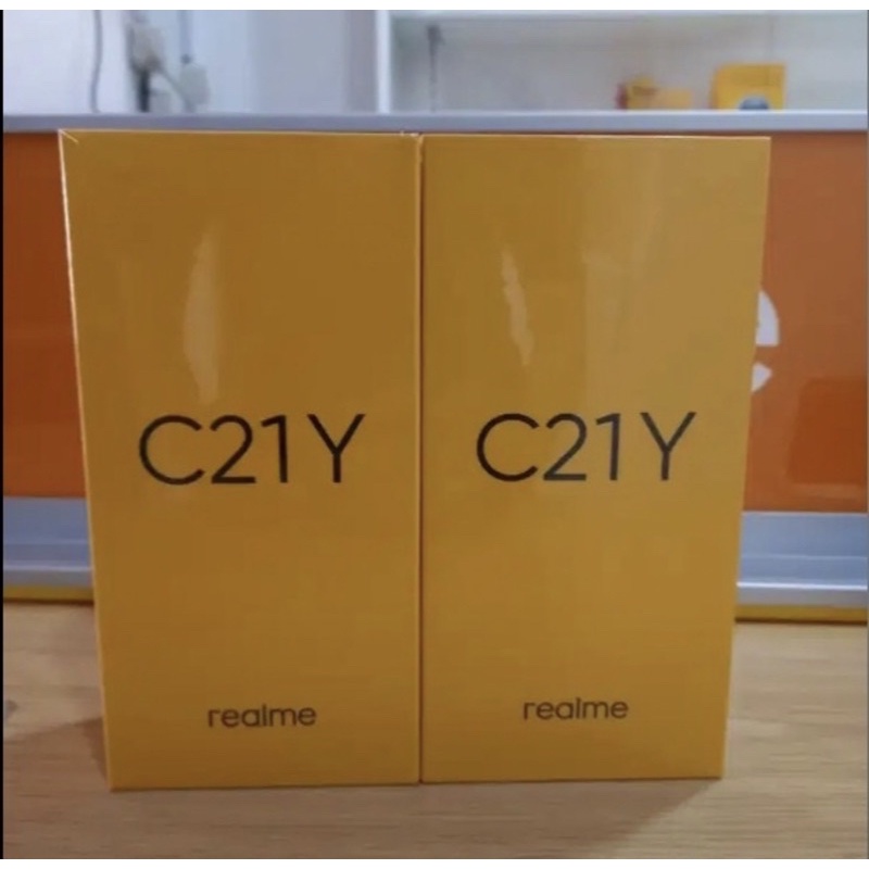 Realme C21Y 3/32