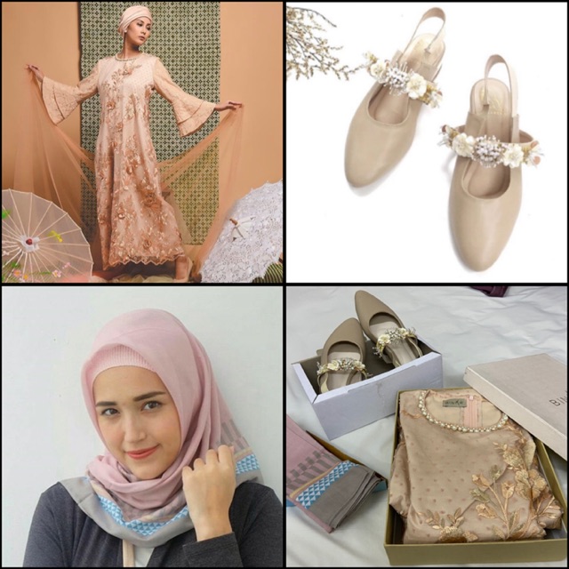 binar dress melissa shoes diana restu melisa scoop and cone scoopandcone monel scarf voal