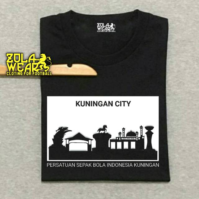 Tshirt baju kaos kuningan city pesik sunda spzial ciremai peraib kuningans kuningan KUNINGAN