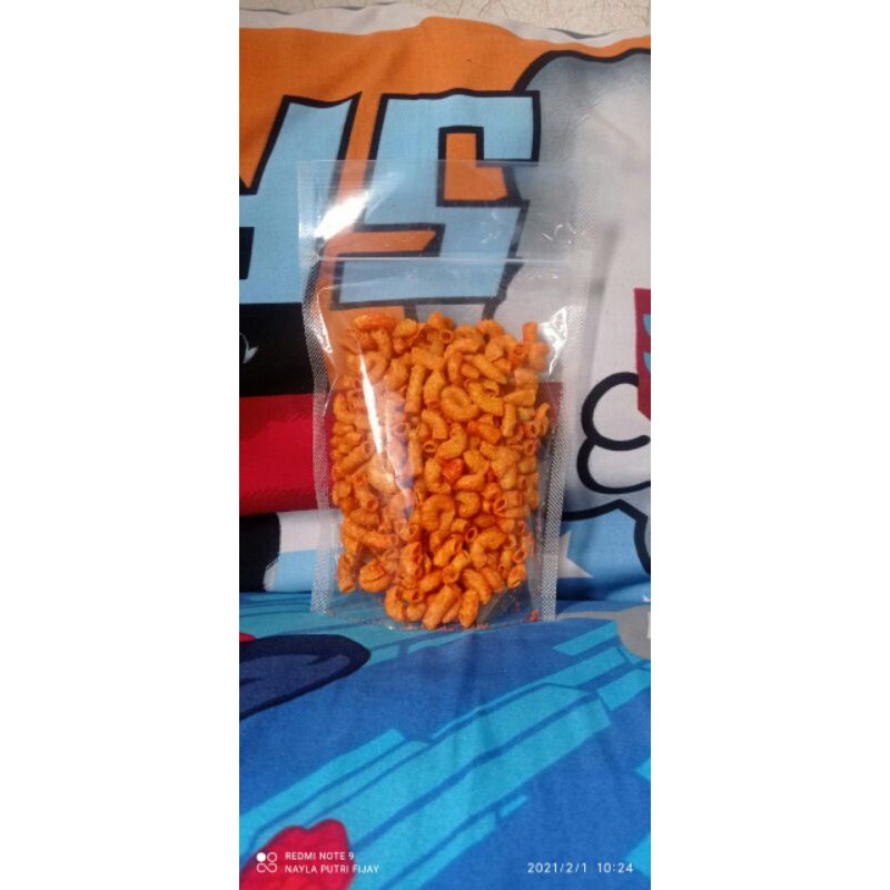 

MAKARONI BANTET PEDAS 100gr