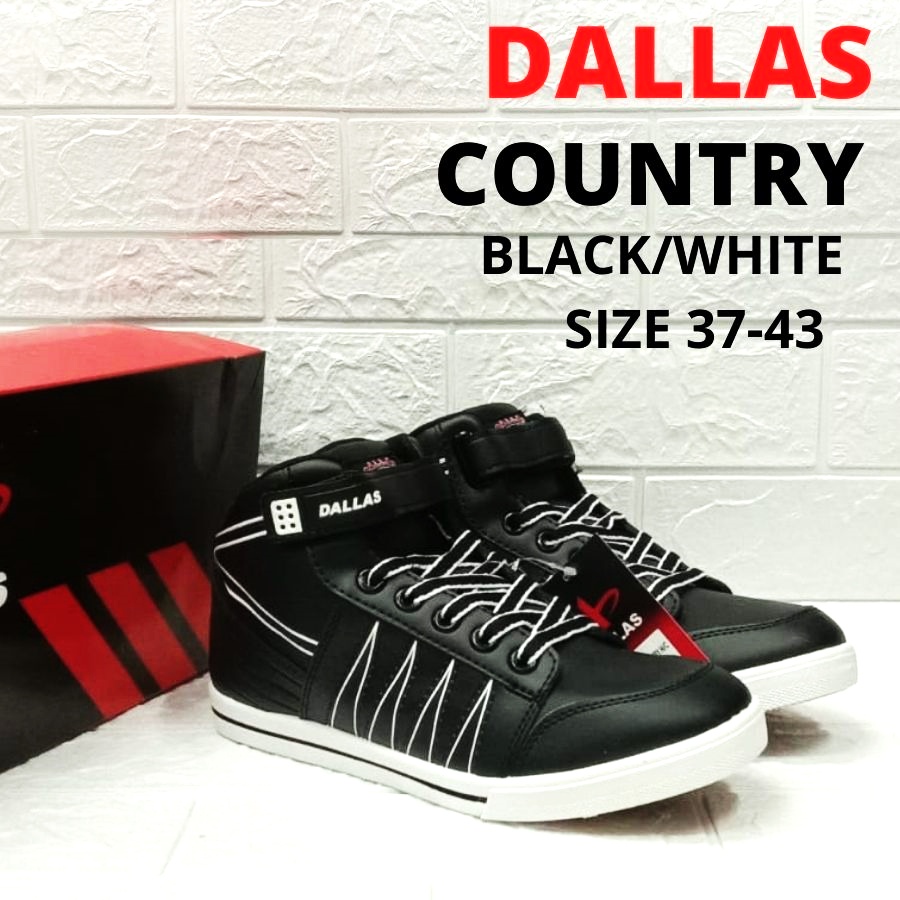 SEPATU SEKOLAH DALLAS 275 V - COUNTRY SIZE 33-40 SEPATU ANAK LAKI-LAKI PEREMPUAN SEPATU BOOT