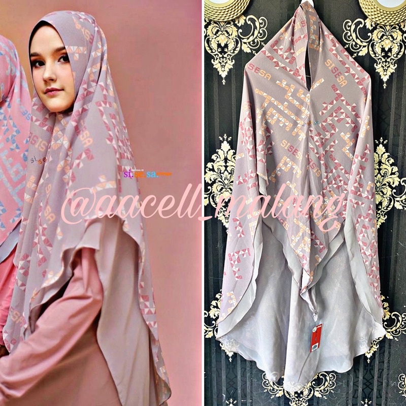 Berkha vol 7 Sisesa Berkha Vol 7 washed magenta