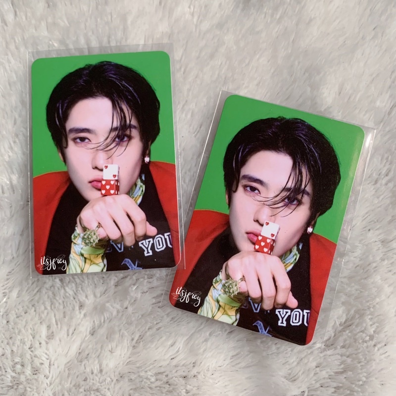 pc binder sticker jaehyun