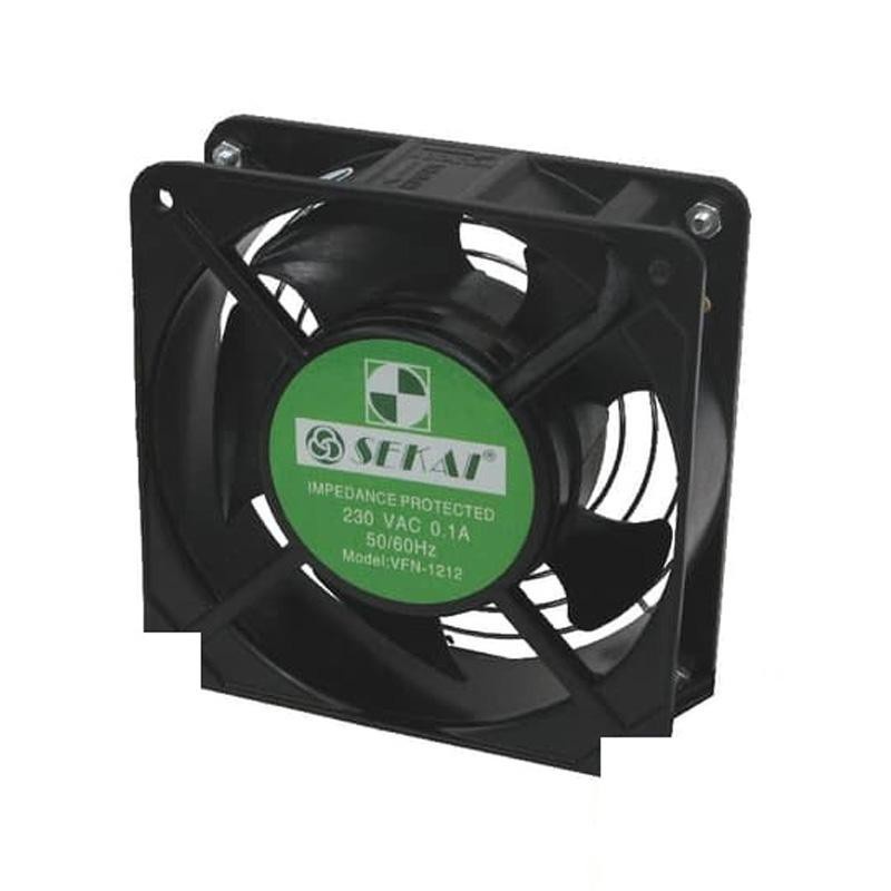 Sekai Kipas Angin Partisi Kipas Pendingin Komputer/CPU Cooling Fan VFN 1212 20 Watt