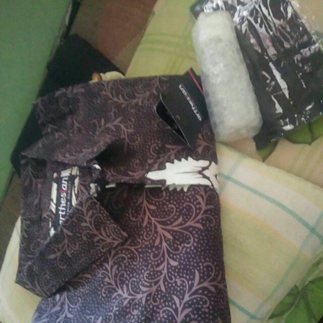 [arthesian] Kemeja Batik Pria  - Pegasus Batik Printing