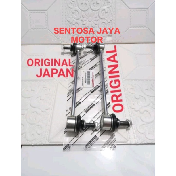 Link Stabilizer Belakang Toyota Camry ACV30 Th 2002 2003 2004 2005 2006 Original Asli Harga 1PC