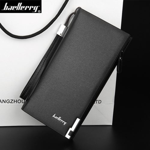 BDD023 Dompet Panjang Pria Keren Import