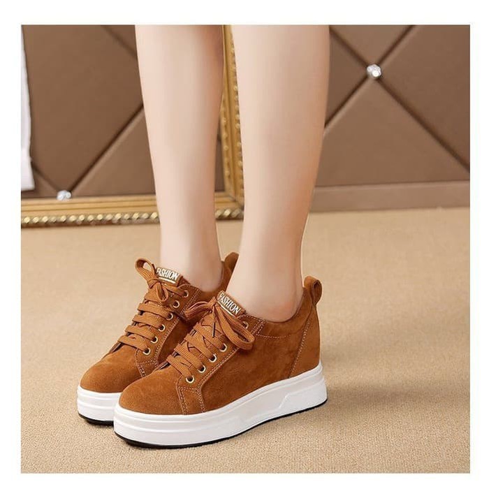 Sds258 Sepatu Ket Casual Kenya Putih Sepatu Cewek Sepatu Sds258 Sepatu Ket Casual Kenya Putih Sepatu Cewek Sepatu