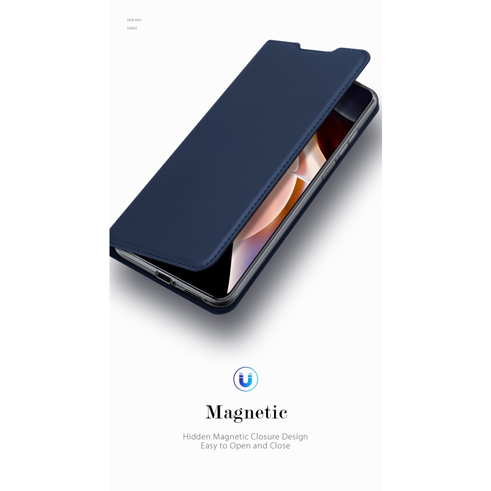 DUX DUCIS Skin Pro Flip Case Xiaomi Redmi Note 11 Pro Redmi Note 11