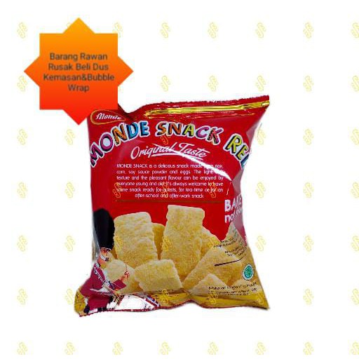 

Monde Serena Red 30gr