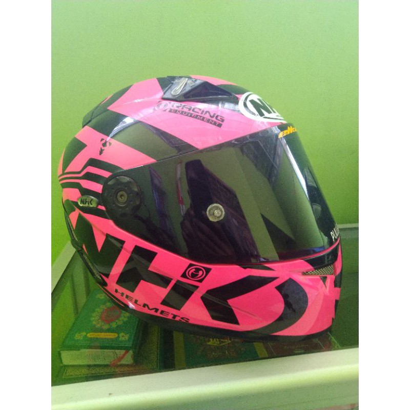 helm NHK gp pro second