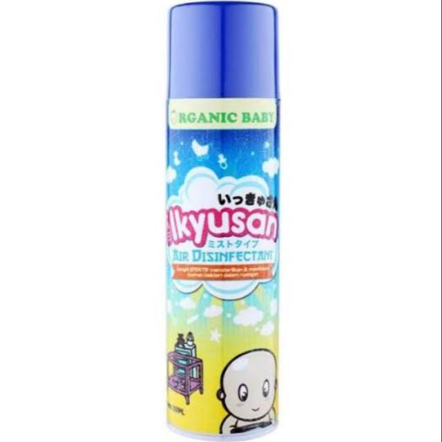 Ikyusan Air Disinfectant 300ml