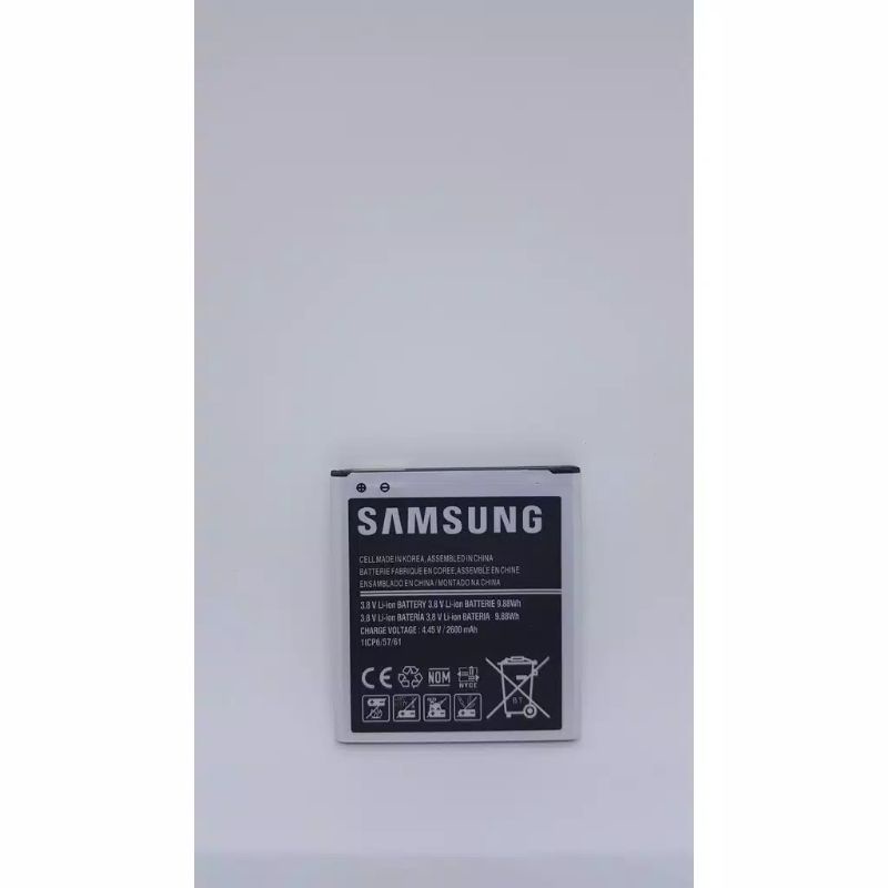 BATTERY BATTRAY BATU BATRE BATERAI SAMSUNG GALAXY GRAND PRIME G531 G530 J5 J500 ORIGINAL