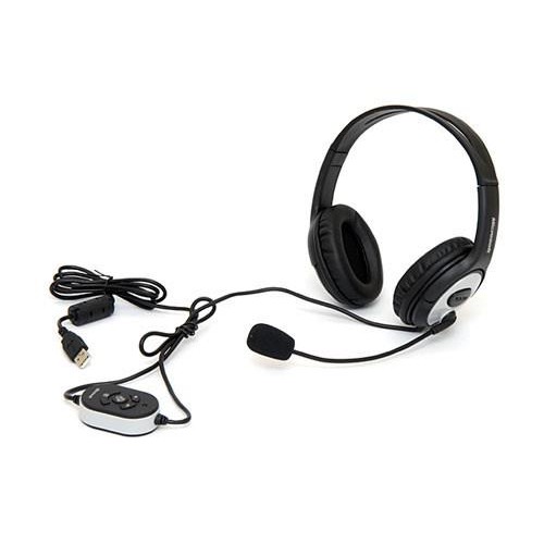 Microsoft Lifechat LX-3000 USB Headset LX3000