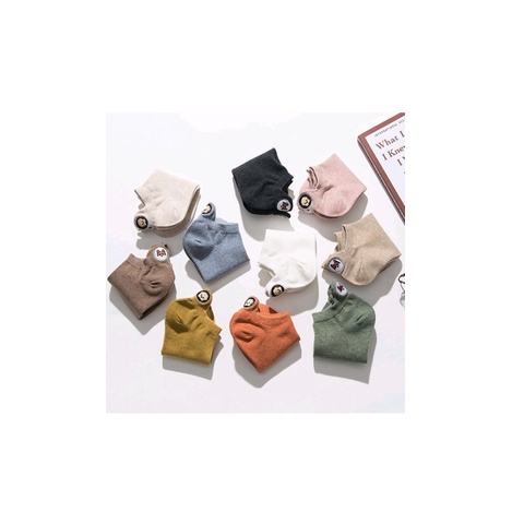 KAOS KAKI LUCU| KAOS KAKI KOREA| ASLI KOREA