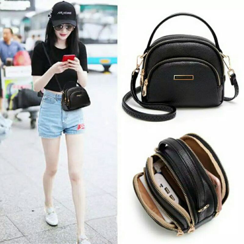 TAS SELEMPANG WANITA,TAS MINI LUCU,FASHION WANITA