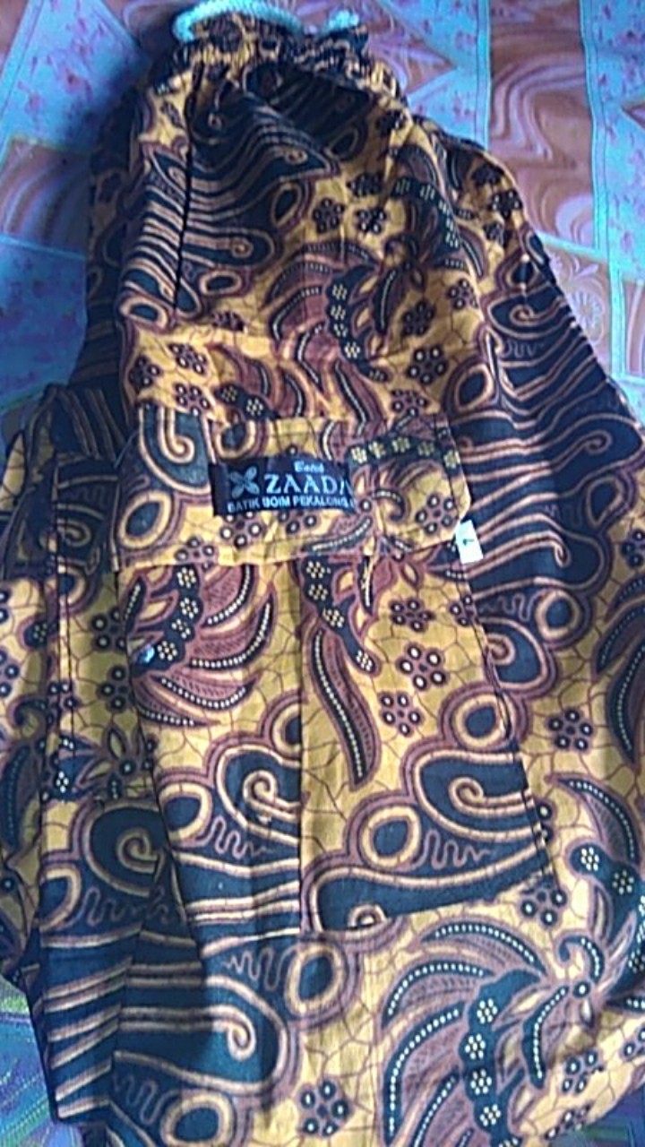 (bisa Cod) Celana Panjang Reguler Batik Anak / Celana Boim / Celana Batik Anak Cowok Standar