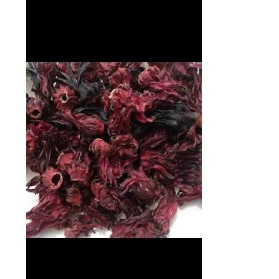 

Bunga rosella merah kering 500gram