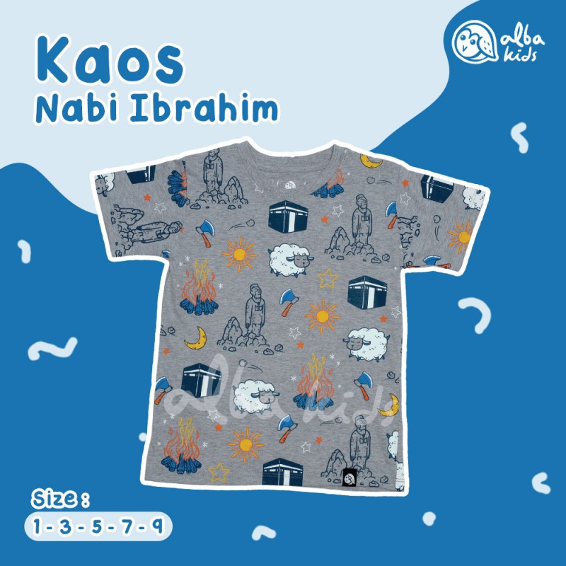 Albakids - Kaos Nabi Ibrahim