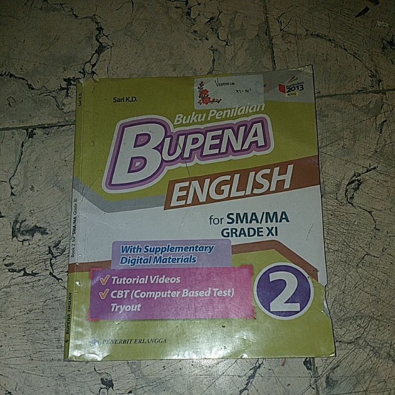 bupena english 2
