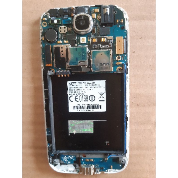 mesin samsung s4 GT-I9500