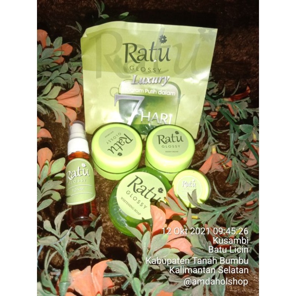 Ratu glossy