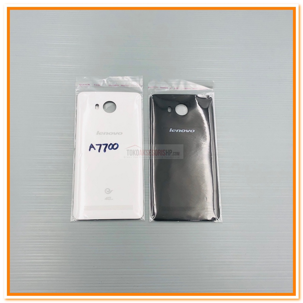 Backdoor Lenovo A7700 Tutup Belakang Lenovo A7700 Back Door Lenovo A7700