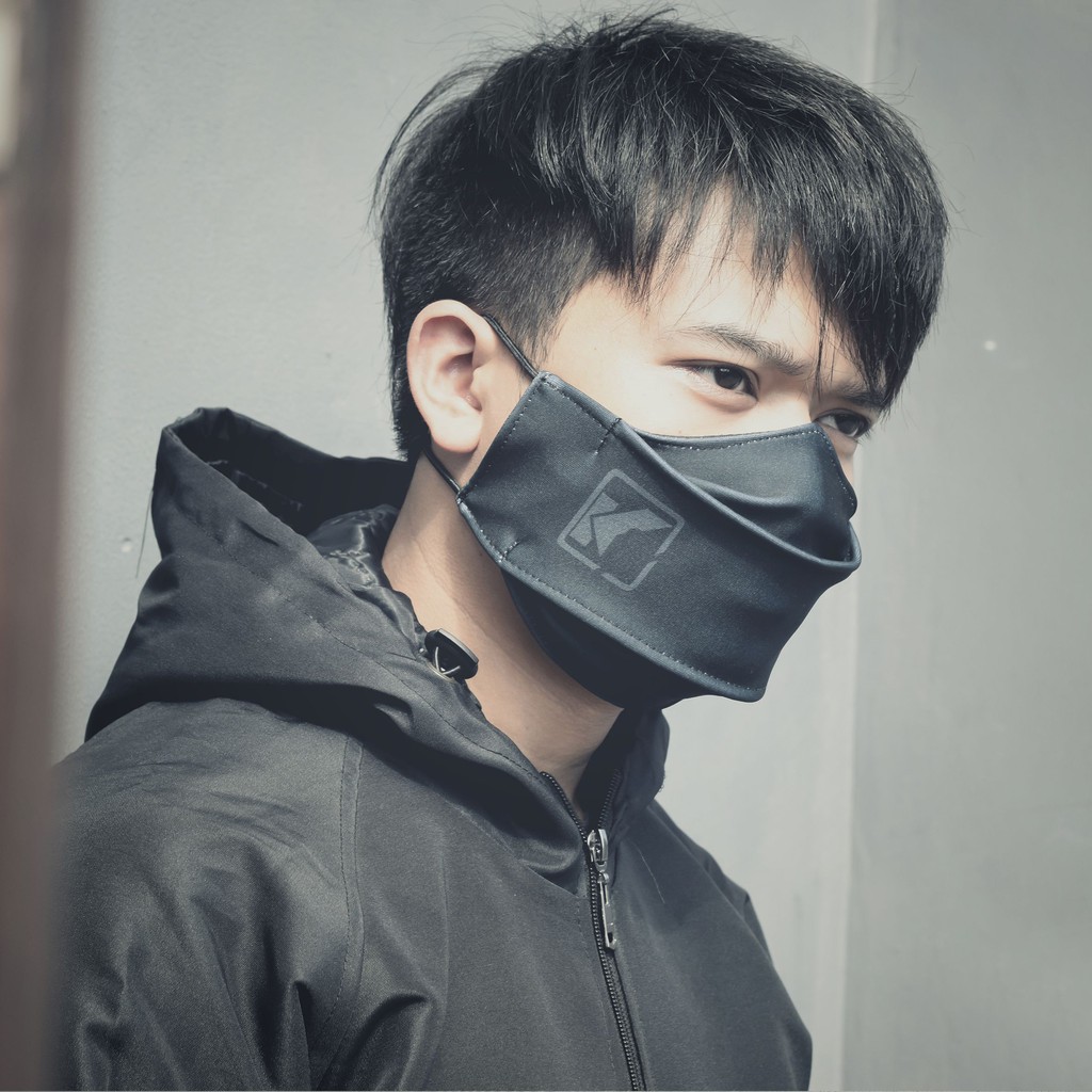 Masker Camomask 2 Ply Camo Mask Kiral