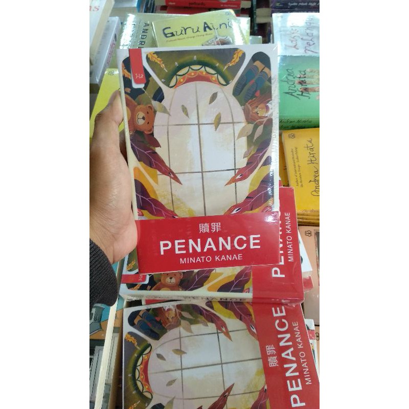 NOVEL PENANCE