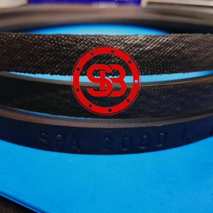 V BELT SPA 2000 LW OPTIBELT