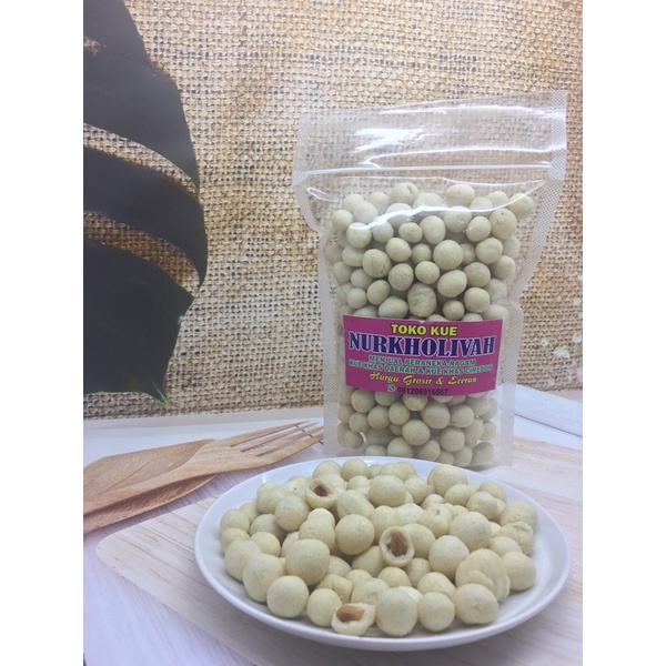 

Sukro isi kacang 250gram