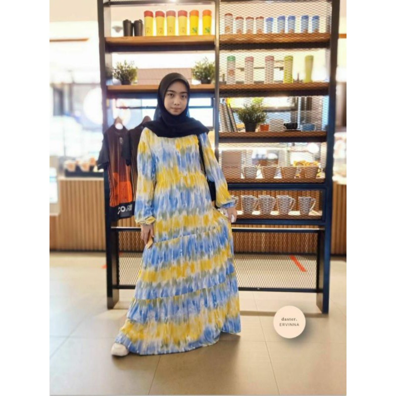 Gamis /Home dress Ervinna