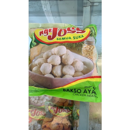 

Bakso Ayam nge-JOSS Sedang