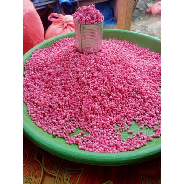 

sagu mutiara asli Ambon/500 gram