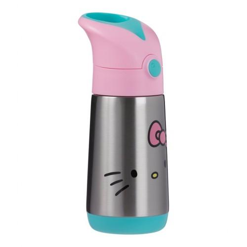 B. Box - Insulated Drink Bottle 350ml HELLO KITTY