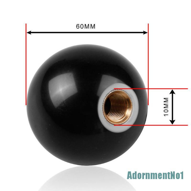 [AdornmentNo1]Universal Car Auto Truck 8 Ball Gear Shifter Lever Handle Shift Knob Column