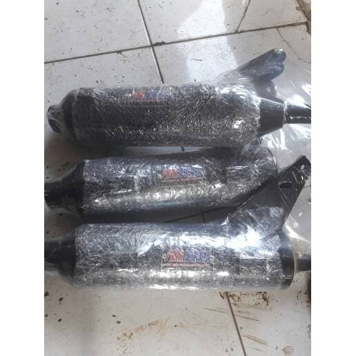 knalpot racing mrc honda dan yamaha model std