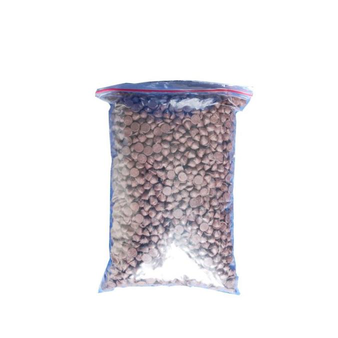 

COLATTA DARK CHOCOLATE CHIPS 1 KG REPACK - CHOCO CHIP - COKLAT HALAL