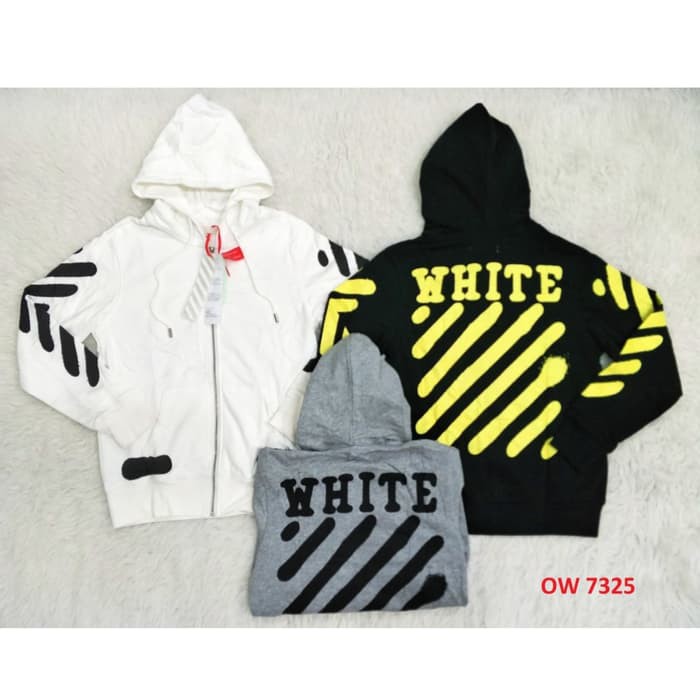 Jaket Off white Mirror Quality / unisex / OW -