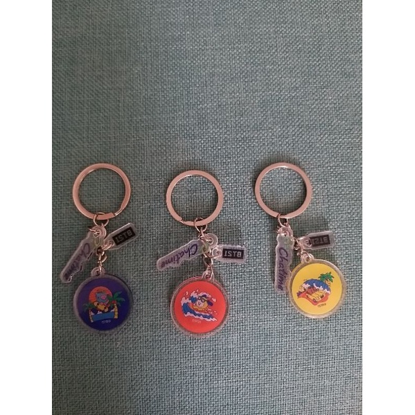 Keyring Chatime BT21