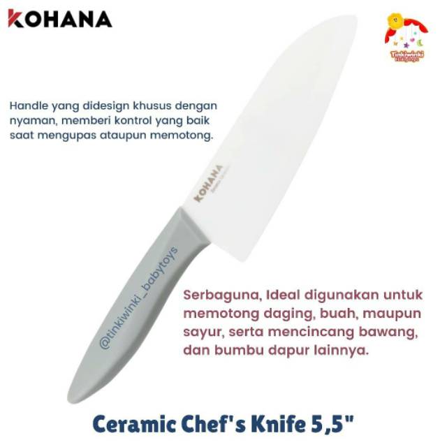 Kohana Chef's Knife