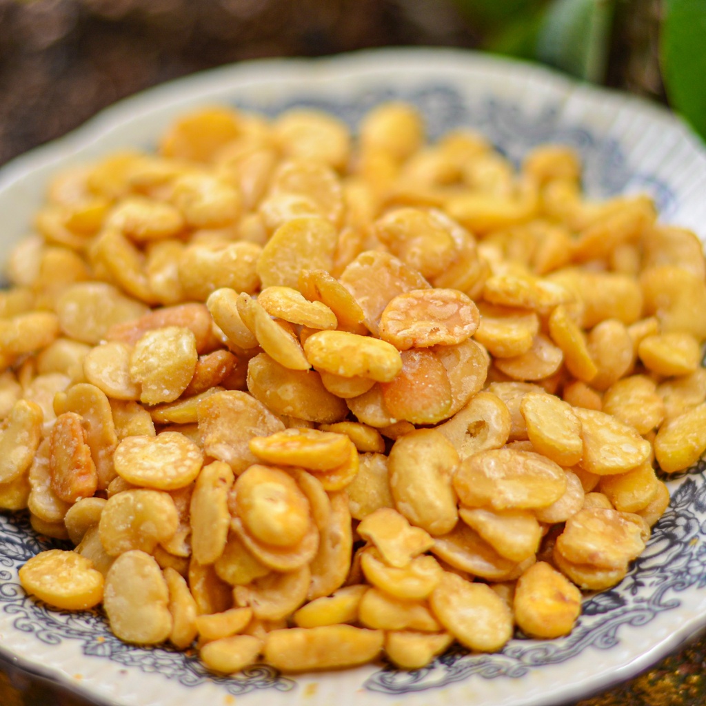 

Kacang Koro Kupas 250gr