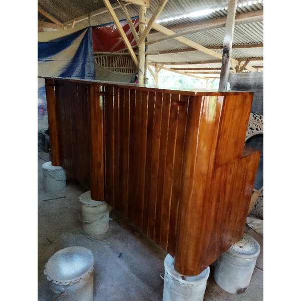 Meja bartender murah terbaru