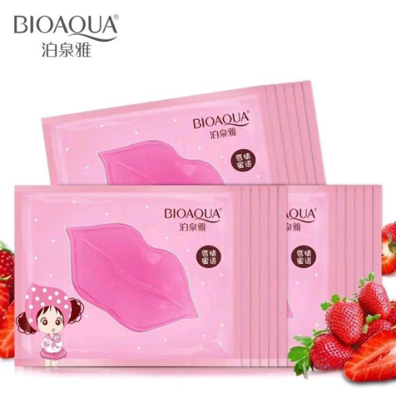MASKER BIBIR PELEMBAB BIBIR